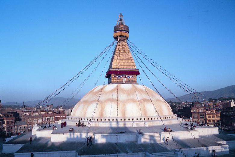 Nepal Travel Wiki Hotel Panorama